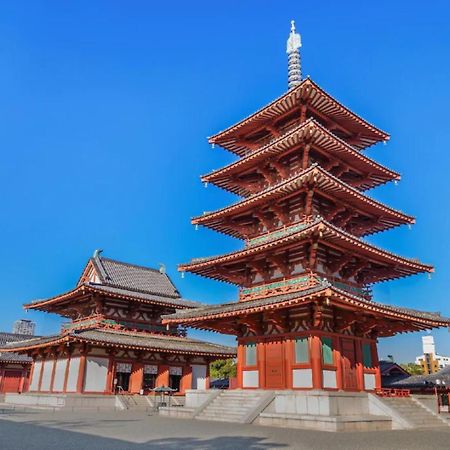 Grandi日本橋 Apartment Осака Екстериор снимка