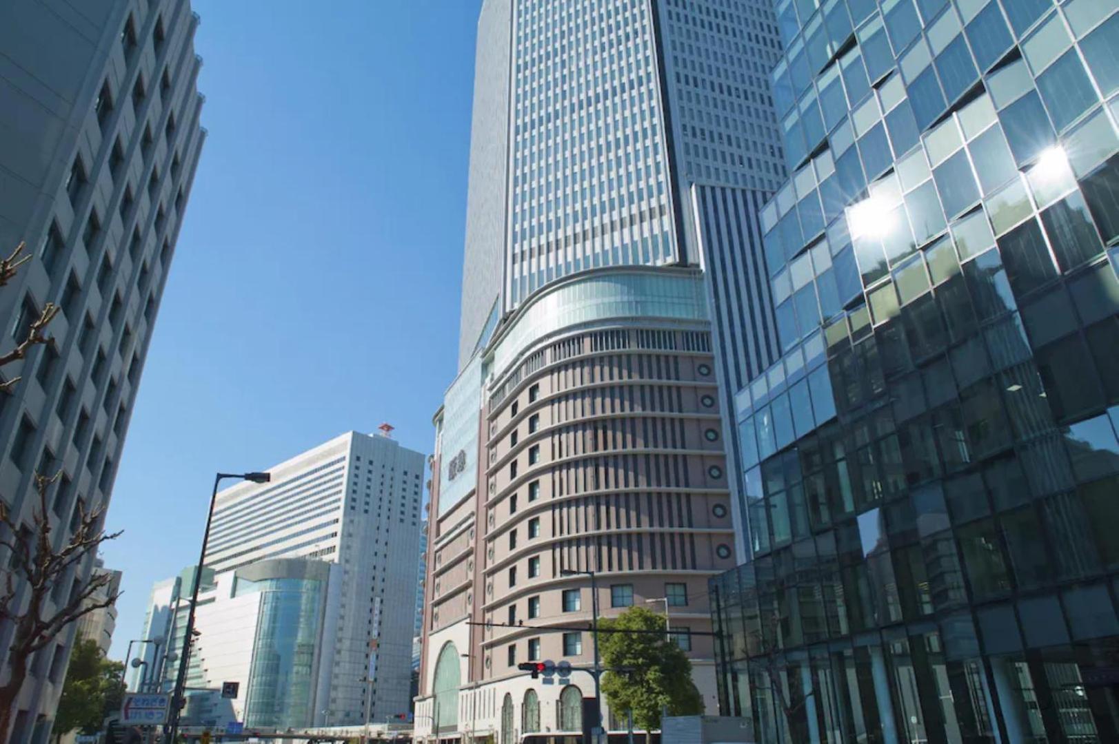 Grandi日本橋 Apartment Осака Екстериор снимка