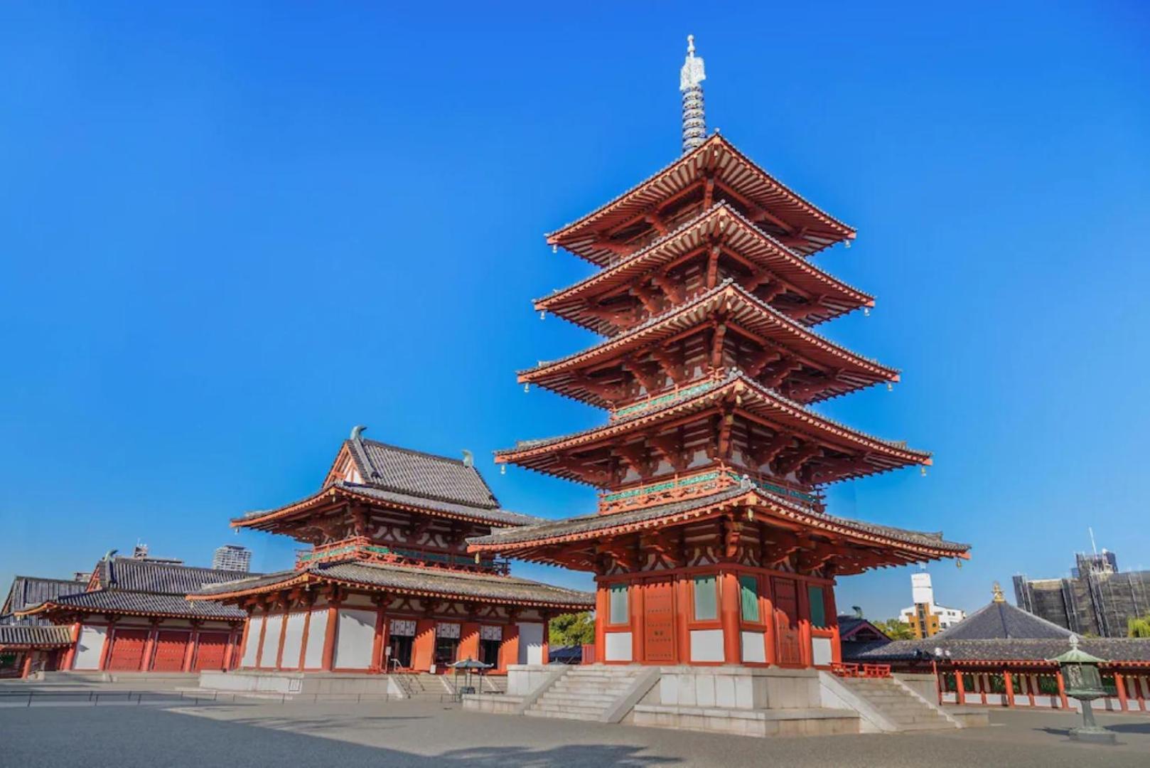 Grandi日本橋 Apartment Осака Екстериор снимка