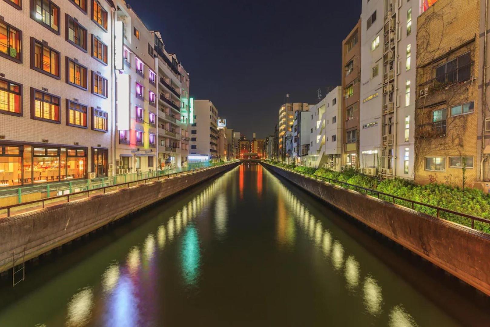 Grandi日本橋 Apartment Осака Екстериор снимка