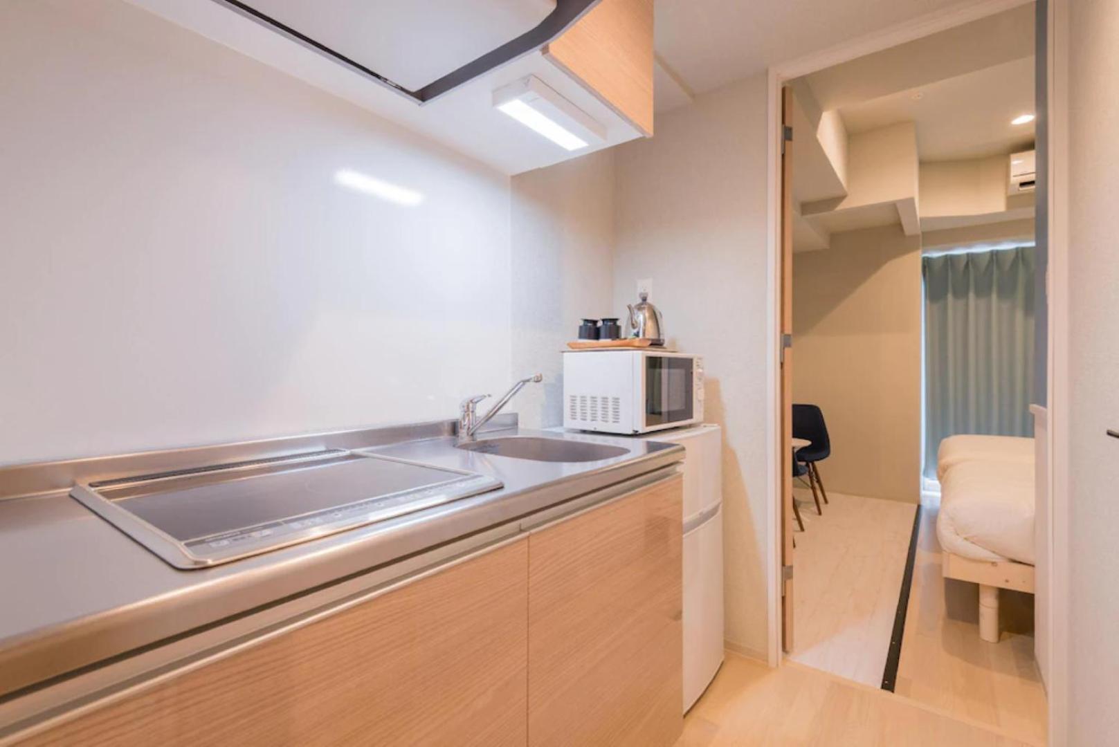 Grandi日本橋 Apartment Осака Екстериор снимка