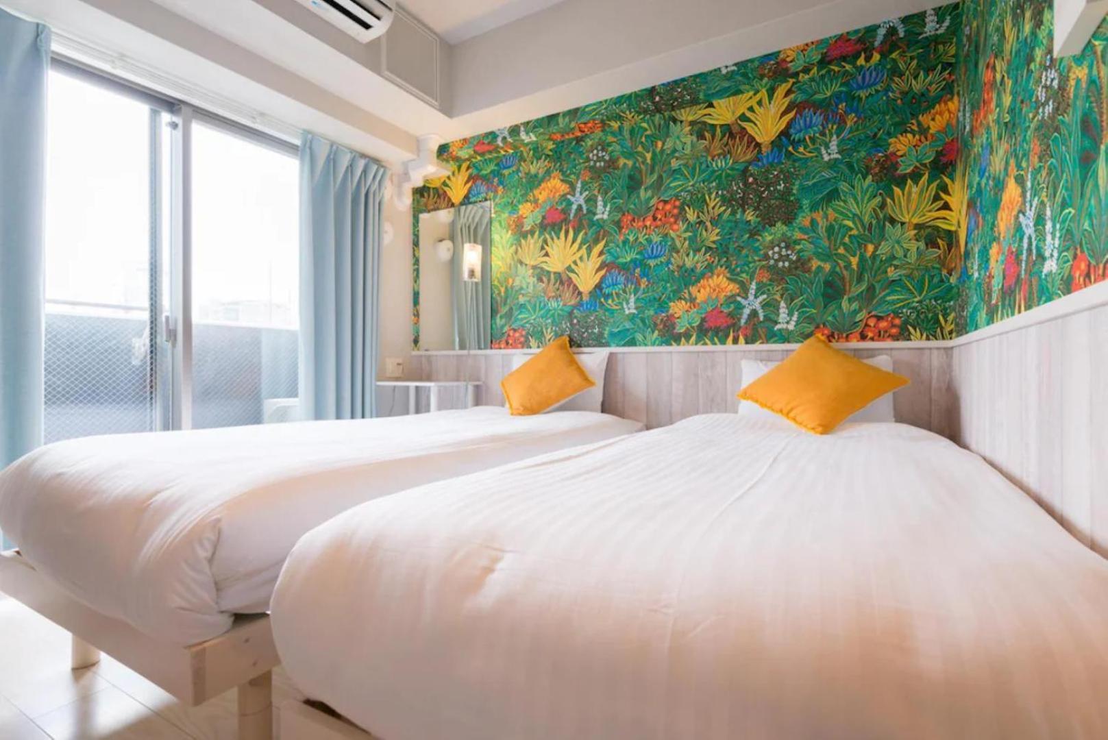 Grandi日本橋 Apartment Осака Екстериор снимка