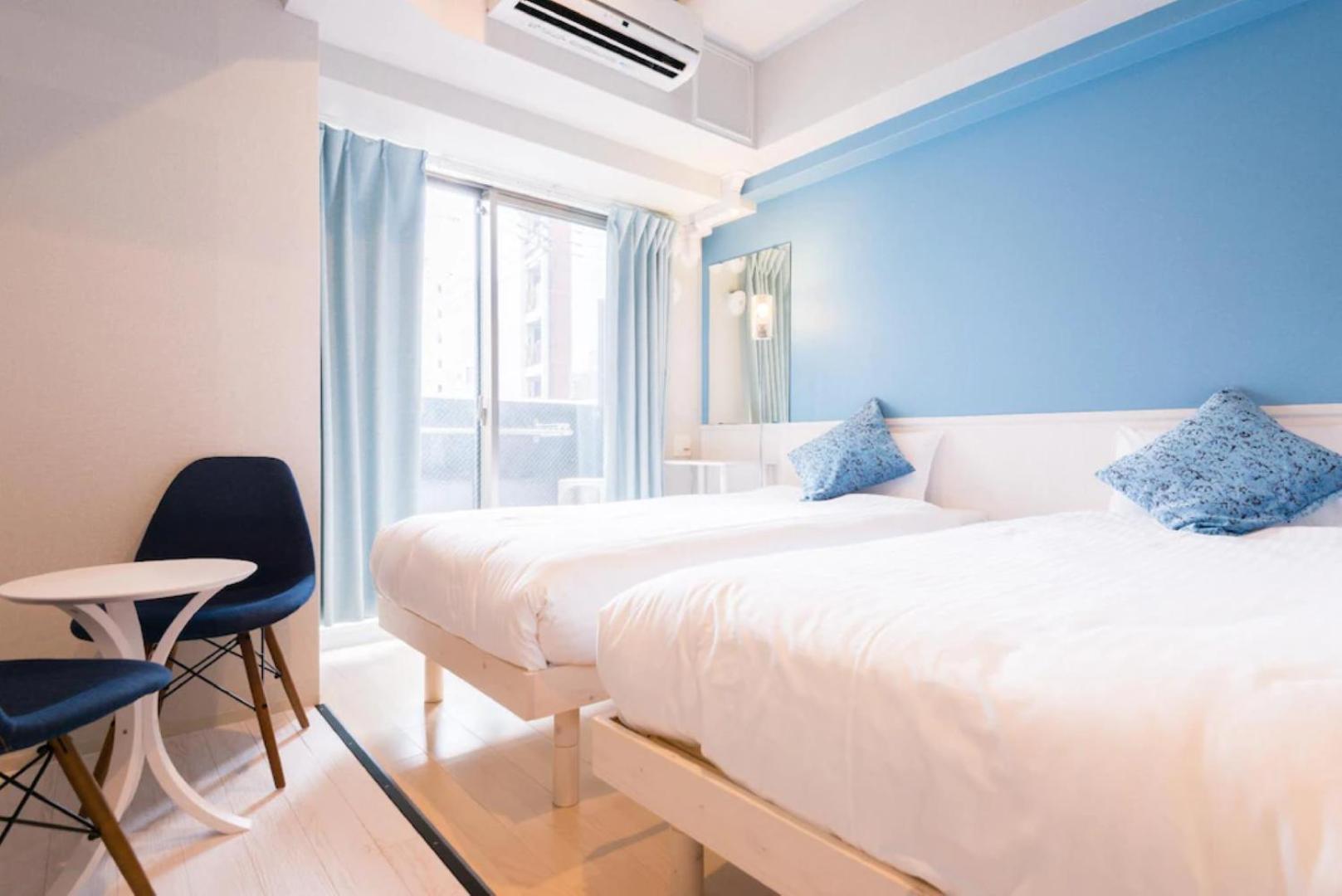 Grandi日本橋 Apartment Осака Екстериор снимка