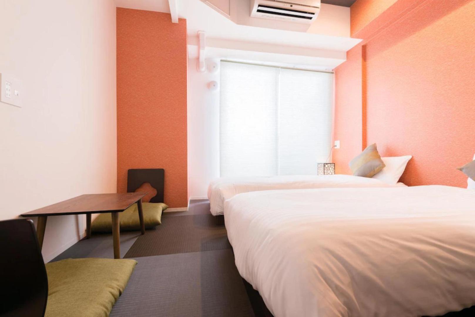 Grandi日本橋 Apartment Осака Екстериор снимка